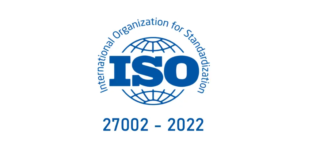 ISO 9001 logo