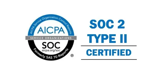 SOC 2 logo