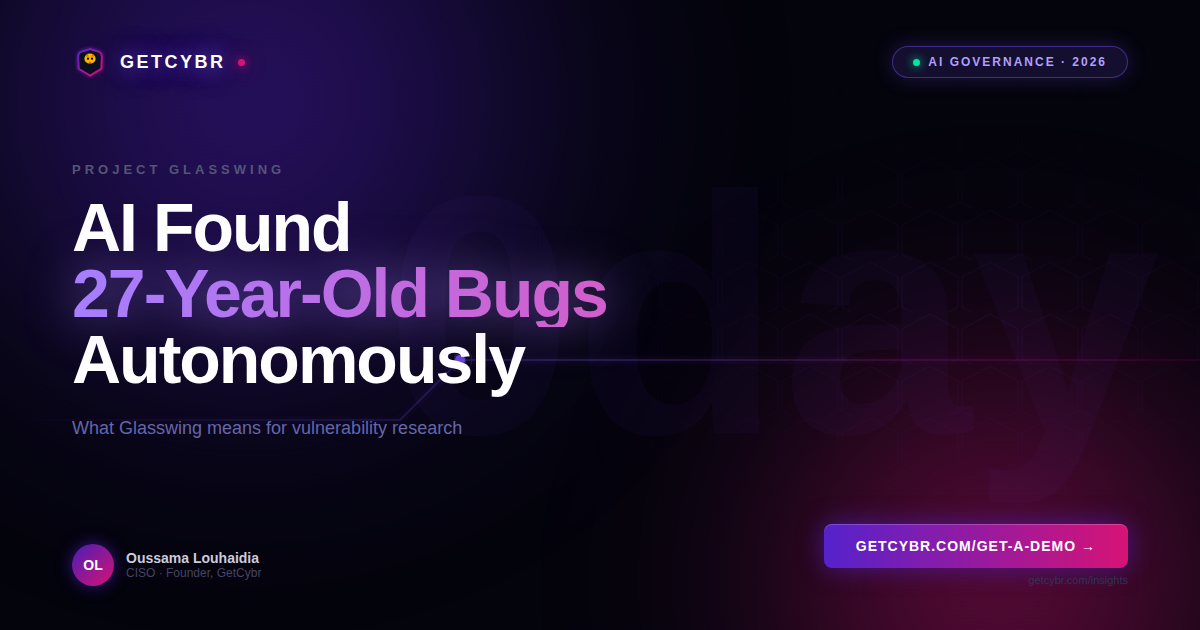 Anthropic Project Glasswing and the Future of Vulnerability Research